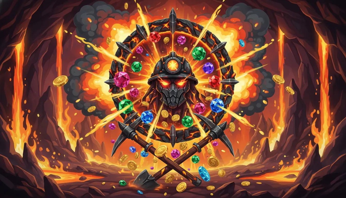 Bonanza Megaways game cover