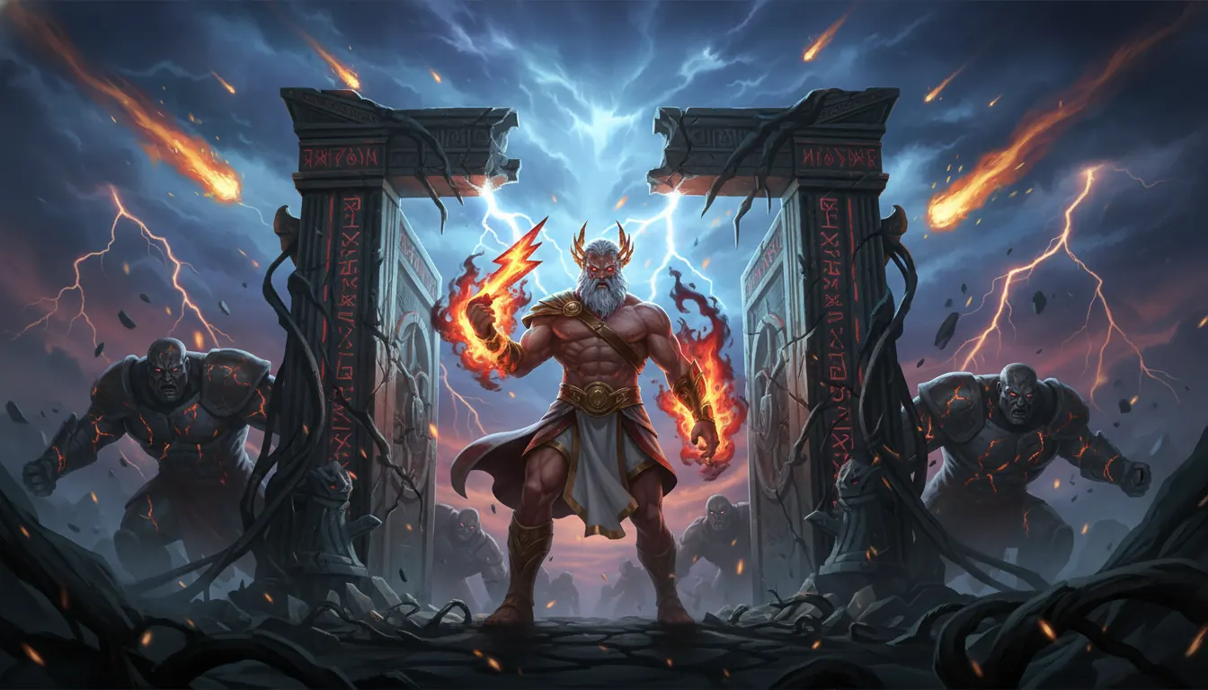 Gates of Olympus game cover