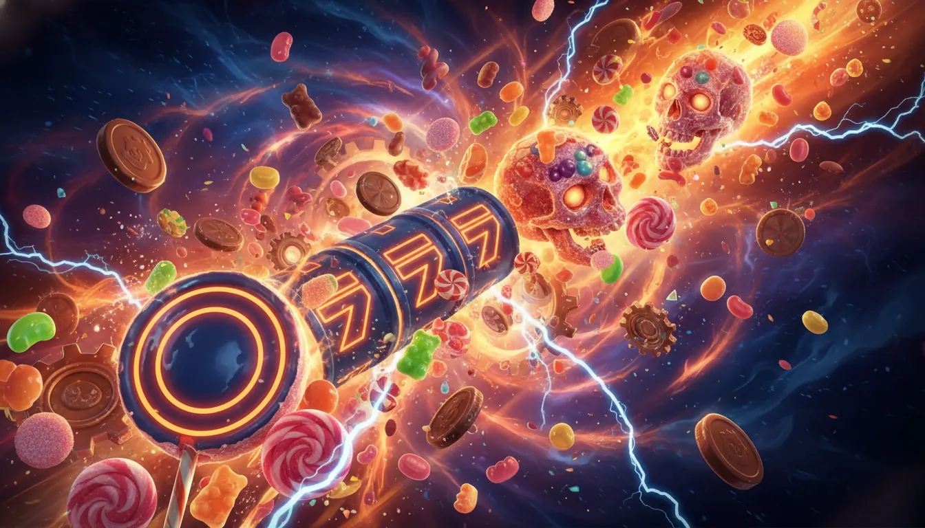 Sugar Rush game cover